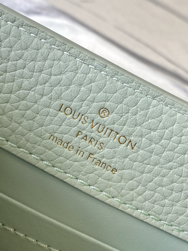 LV Capucines Bags